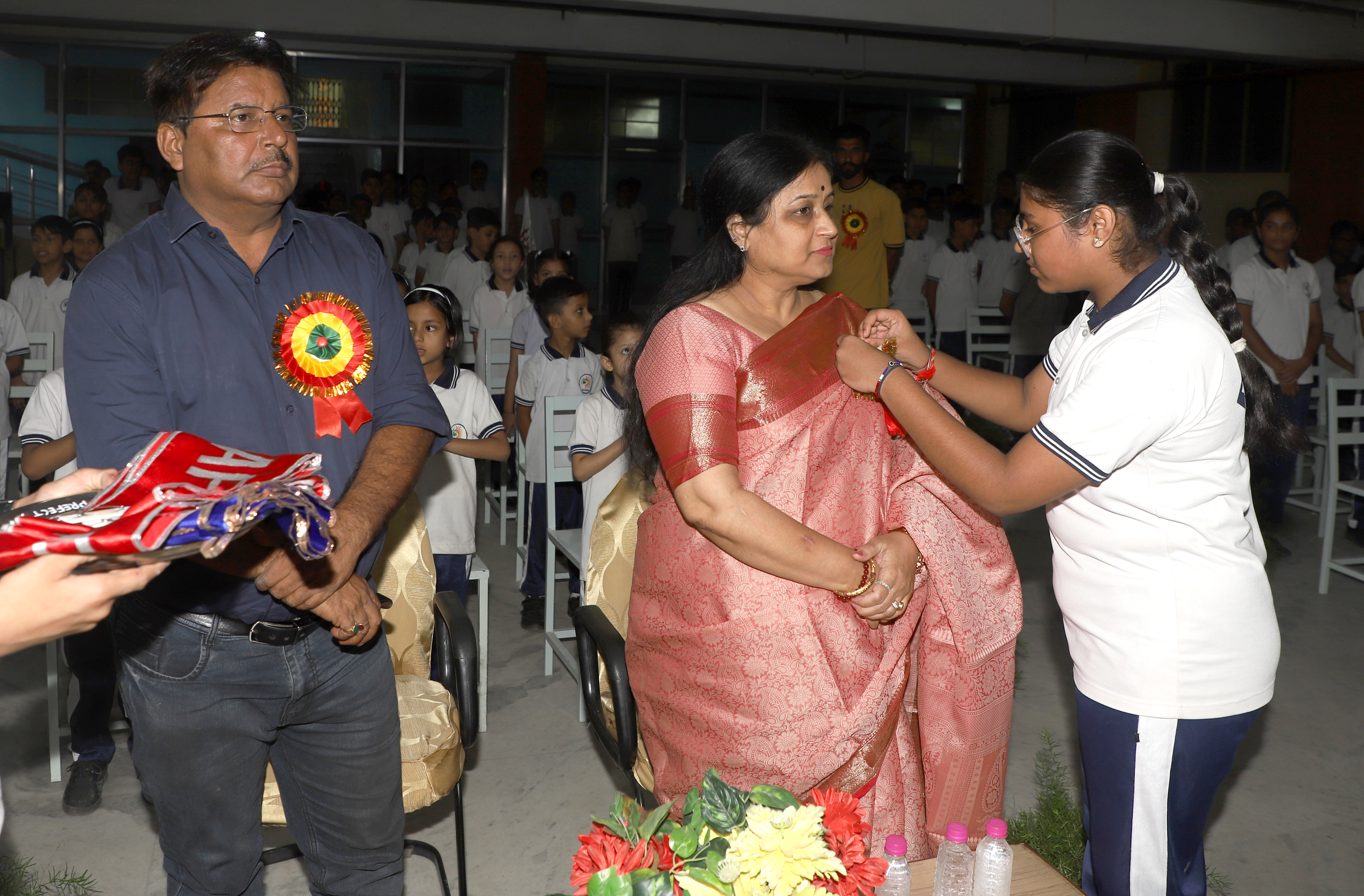 Investiture Ceremony