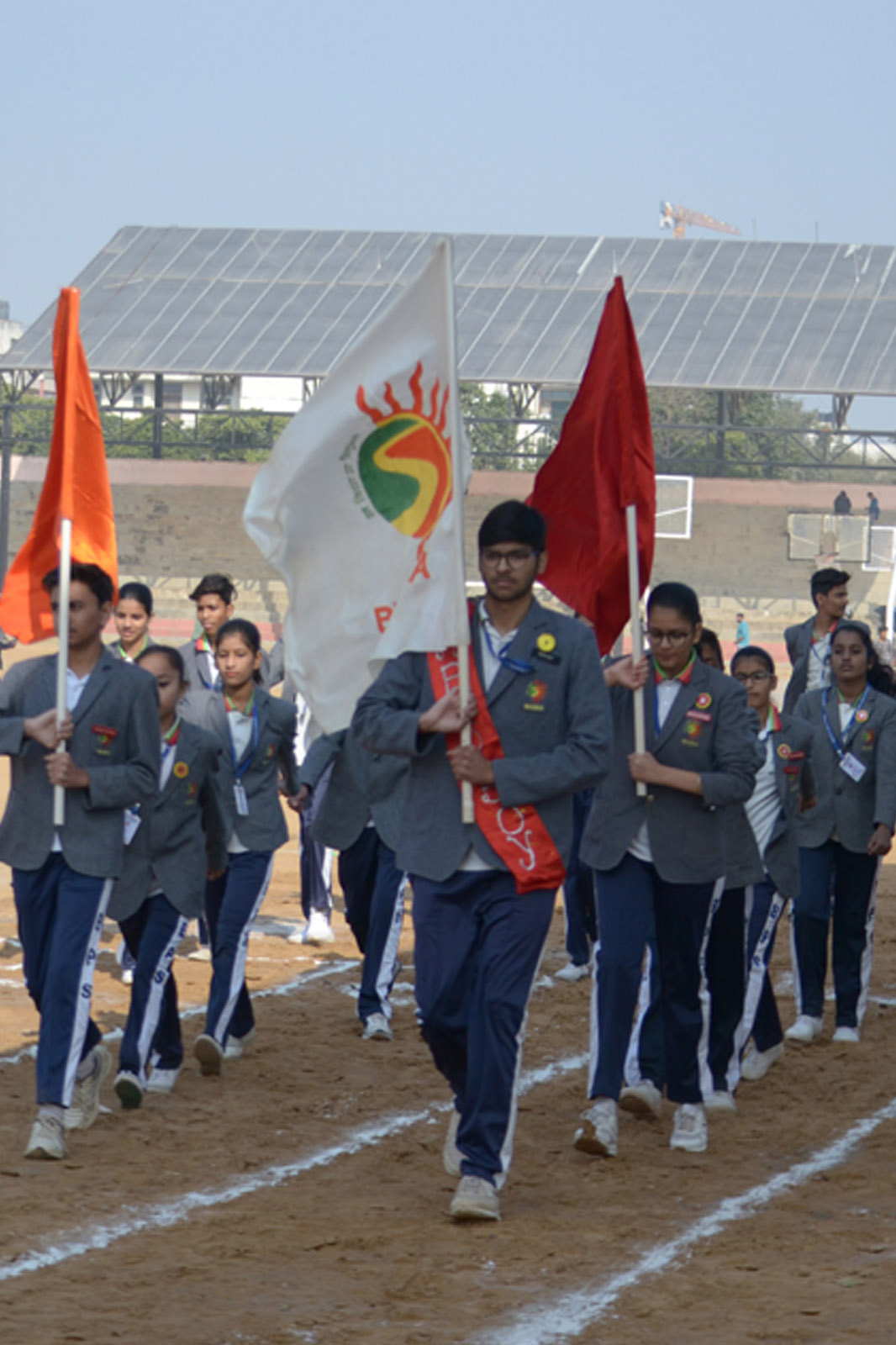 Bhabha Sports Training